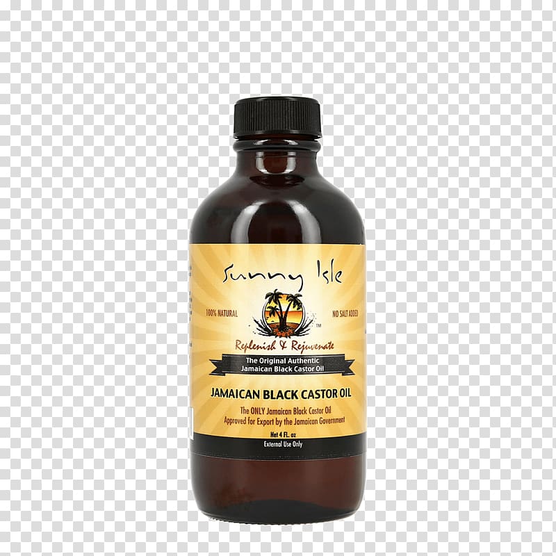 Sunny Isle Extra Dark Jamaican Black Castor Oil Coconut oil Tropic Isle Living Jamaican Black Castor Oil, oil transparent background PNG clipart