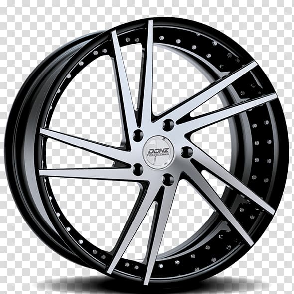 Car Custom wheel Rim Vehicle, car transparent background PNG clipart