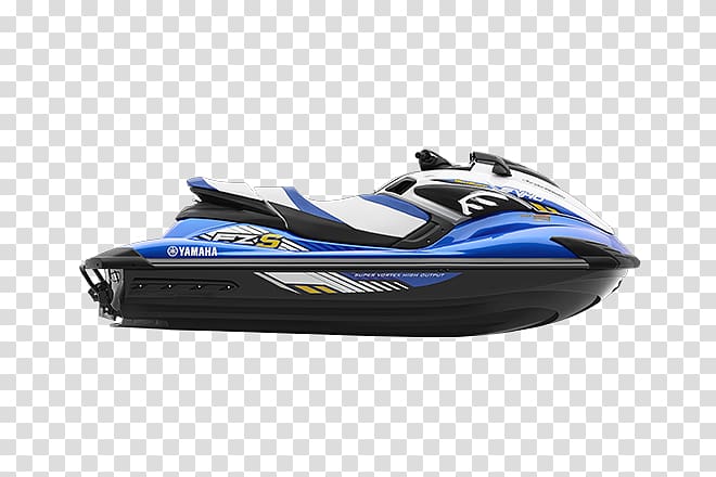 Yamaha Motor Company WaveRunner Personal watercraft Yamaha FZR1000 Boat, Yamaha Jet Ski transparent background PNG clipart