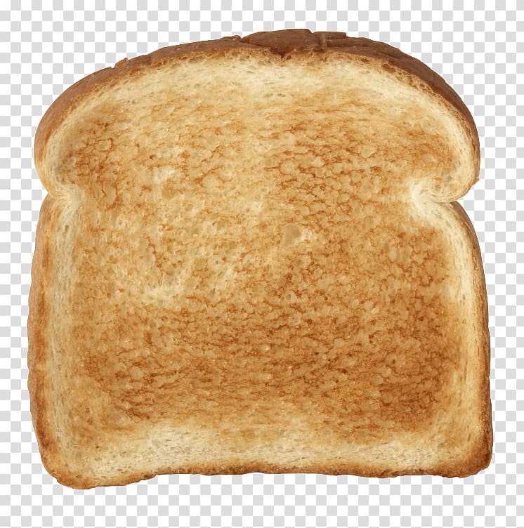 Toast White bread Breakfast Marmalade Milk, toast transparent background PNG clipart