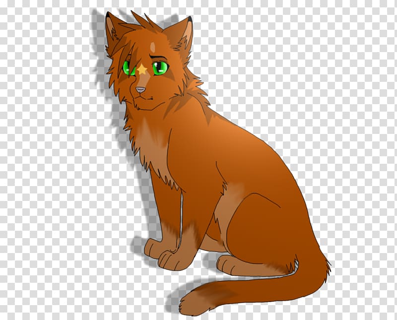 Firestar The Last Hope Bluestar\'s Prophecy Warriors Erin Hunter, warriors transparent background PNG clipart