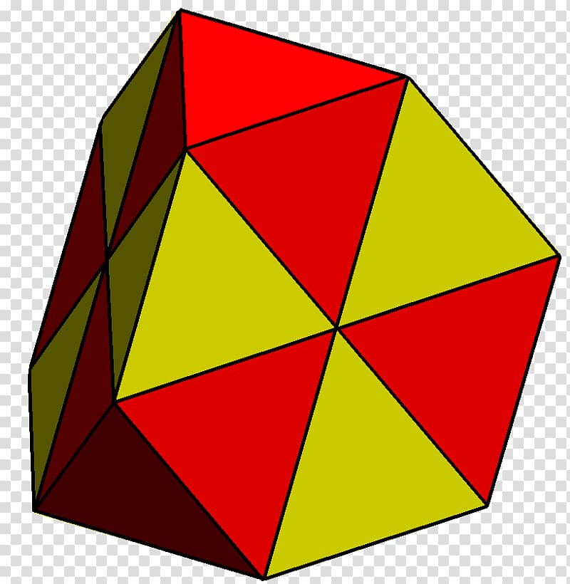Truncated tetrahedron Deltahedron Face Truncation, triangular geometry transparent background PNG clipart