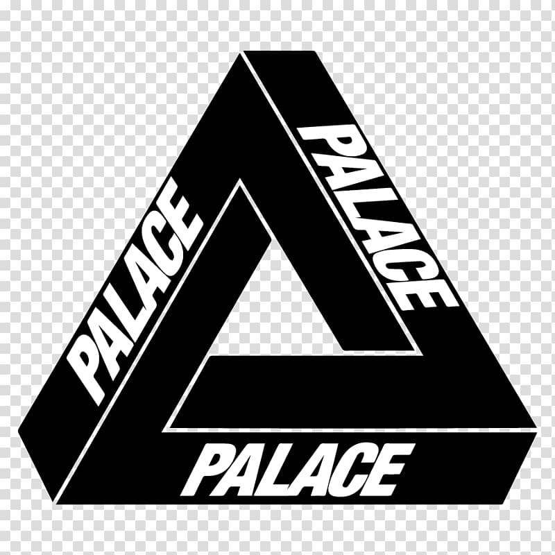 Logo Brand Palace Skateboards Clothing, China Palace transparent background PNG clipart