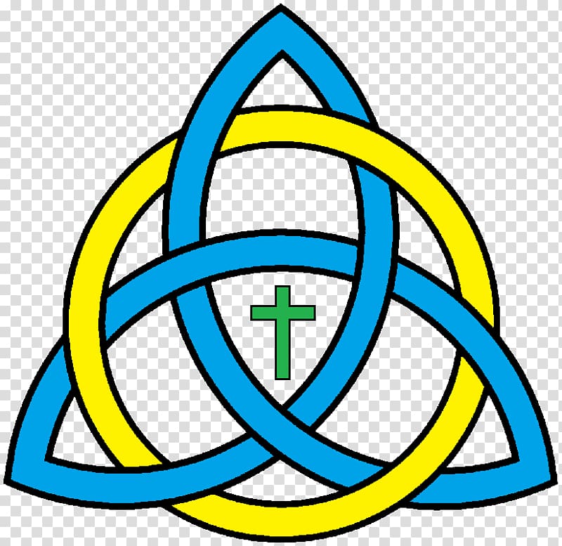 Trinity Triquetra Holy Spirit Eucharist Christian symbolism, Meppel transparent background PNG clipart