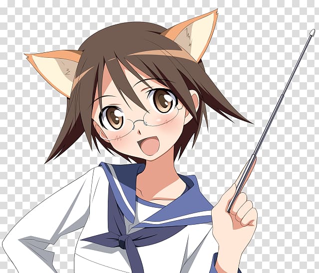Anime club Mangaka Magical girl, Anime transparent background PNG clipart