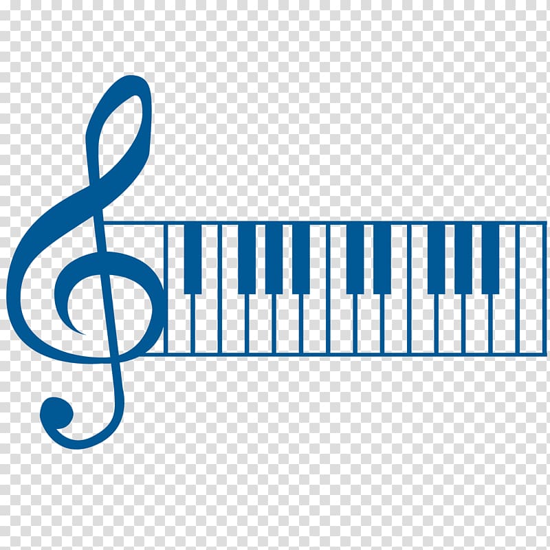 Musical instrument Musical note Jazz Saxophone, Keyboard blue sonic line material transparent background PNG clipart