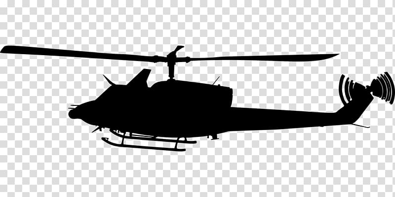 Military helicopter Bell UH-1 Iroquois Bell 204/205 , helicopters transparent background PNG clipart