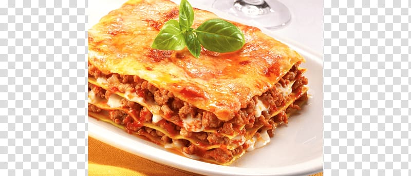 Lasagne Italian cuisine Pizza Bolognese sauce Béchamel sauce, pizza transparent background PNG clipart