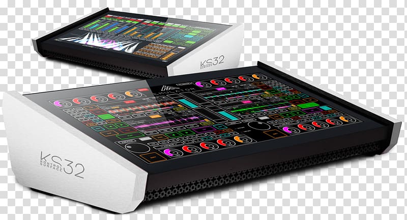 Audio control surface Disc jockey MIDI Controllers Touchscreen Electronic Musical Instruments, others transparent background PNG clipart