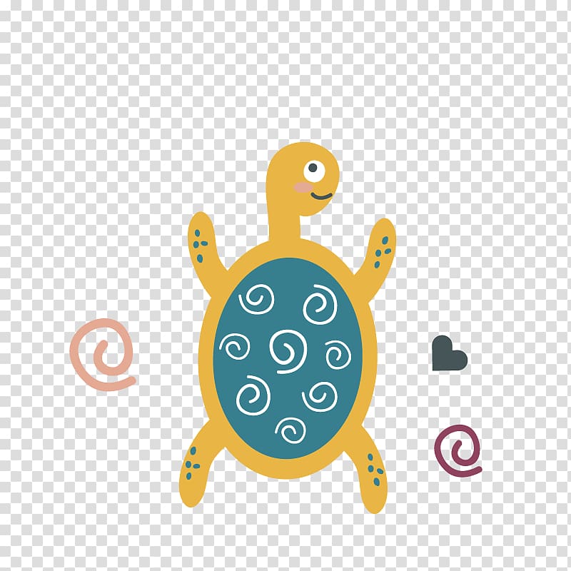Turtle Drawing , Blue Turtle transparent background PNG clipart