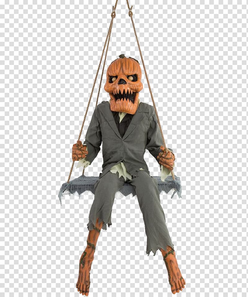 Spirit Halloween Jack-o\'-lantern Pumpkin Costume, Halloween transparent background PNG clipart