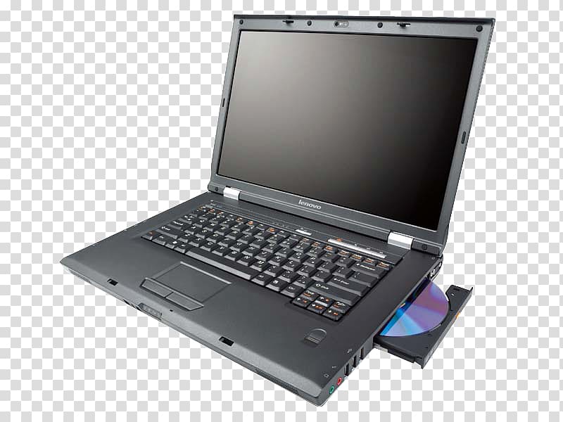 Laptop Intel Lenovo 3000 IBM, laptop transparent background PNG clipart