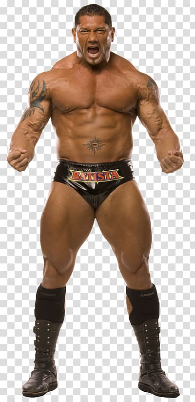 Dave Bautista PNG Transparente - PNG All