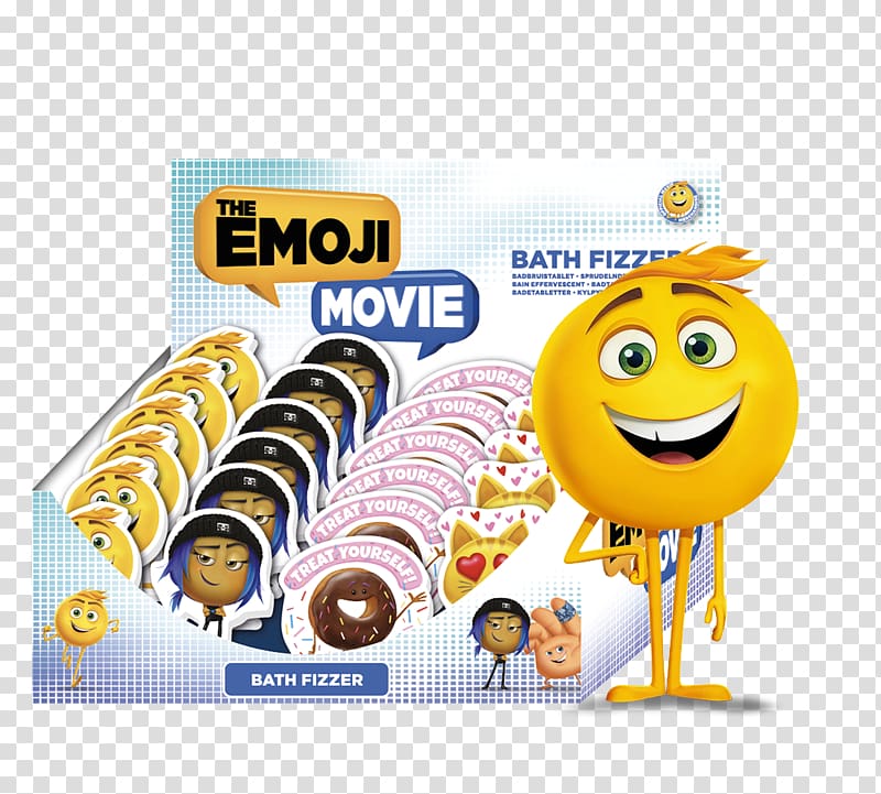 YouTube Emoji Film Smiley Text messaging, Emoji Movie transparent background PNG clipart