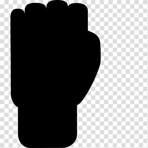 Fist Thumb Hand Finger Shape, hand transparent background PNG clipart