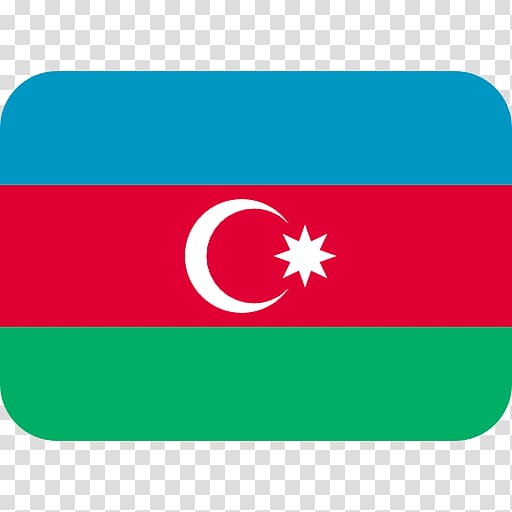 Azerbaijan Grand Prix Emoji Flag of Azerbaijan, Emoji transparent background PNG clipart