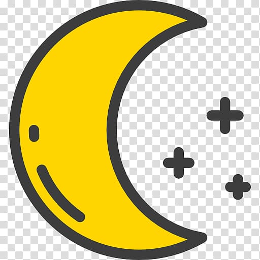 Meteorology Lunar phase Icon, moon transparent background PNG clipart