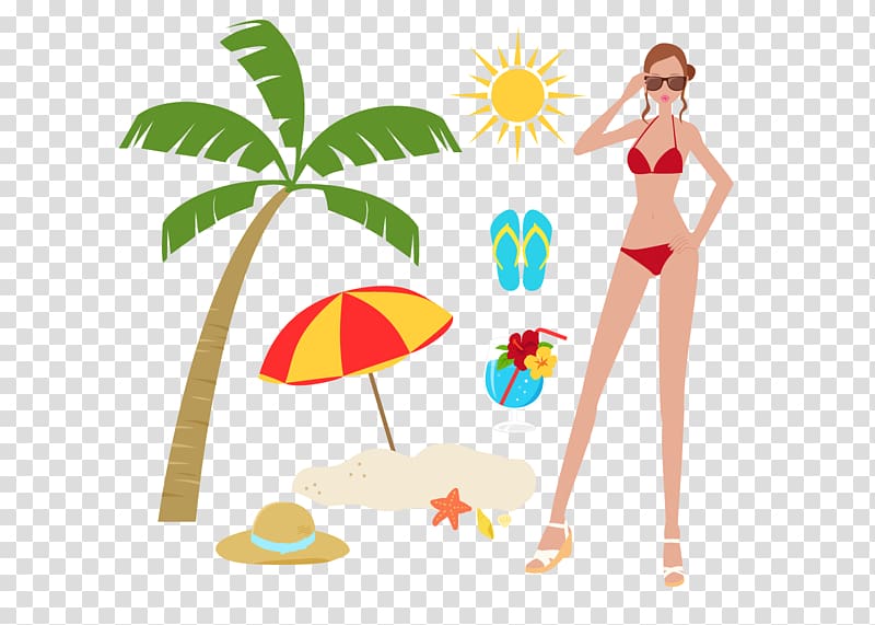 Illustration Sunscreen graphics , pompeii italy vacation transparent background PNG clipart