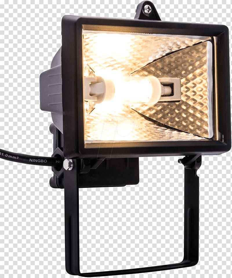 Light-emitting diode LED lamp Halogen lamp, light transparent background PNG clipart