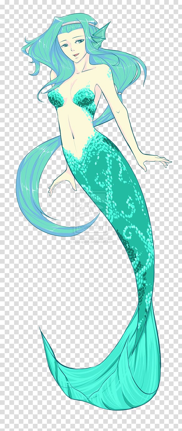The Little Mermaid Ursula Legendary creature Art, mermaid scales transparent background PNG clipart