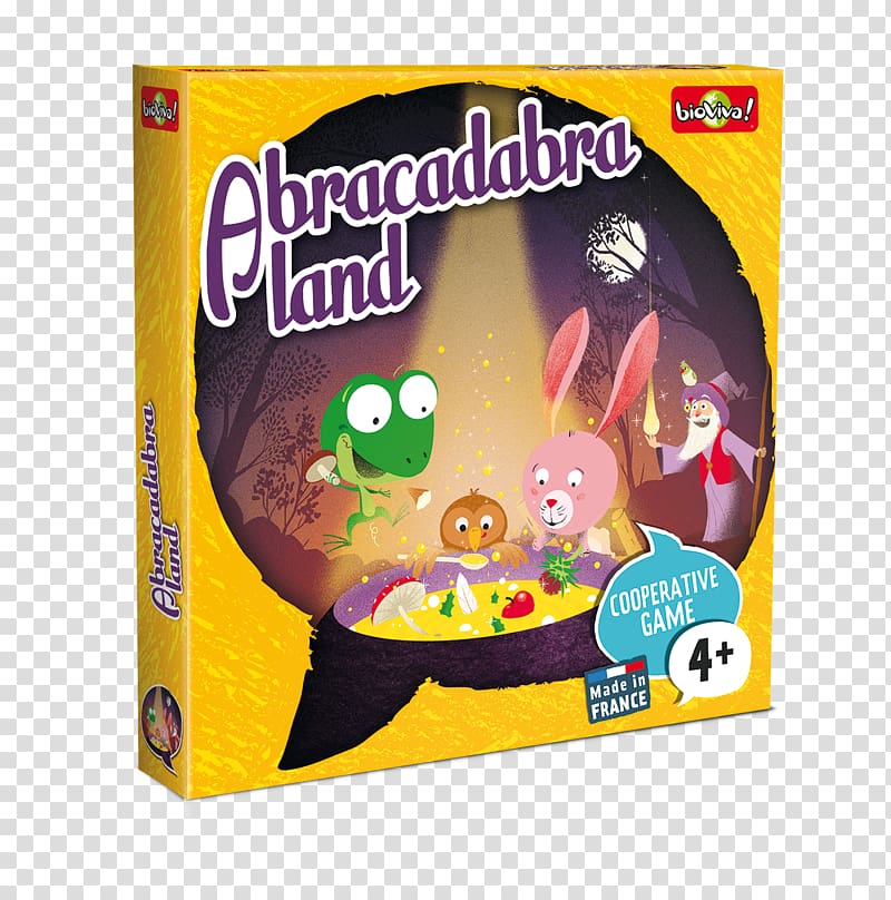 Board game Bioviva Toy Nature, abracadabra transparent background PNG clipart