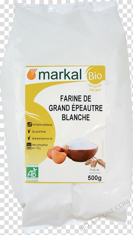 Ingredient Cereal Flour Spelt Markal, achillea millefolium transparent background PNG clipart