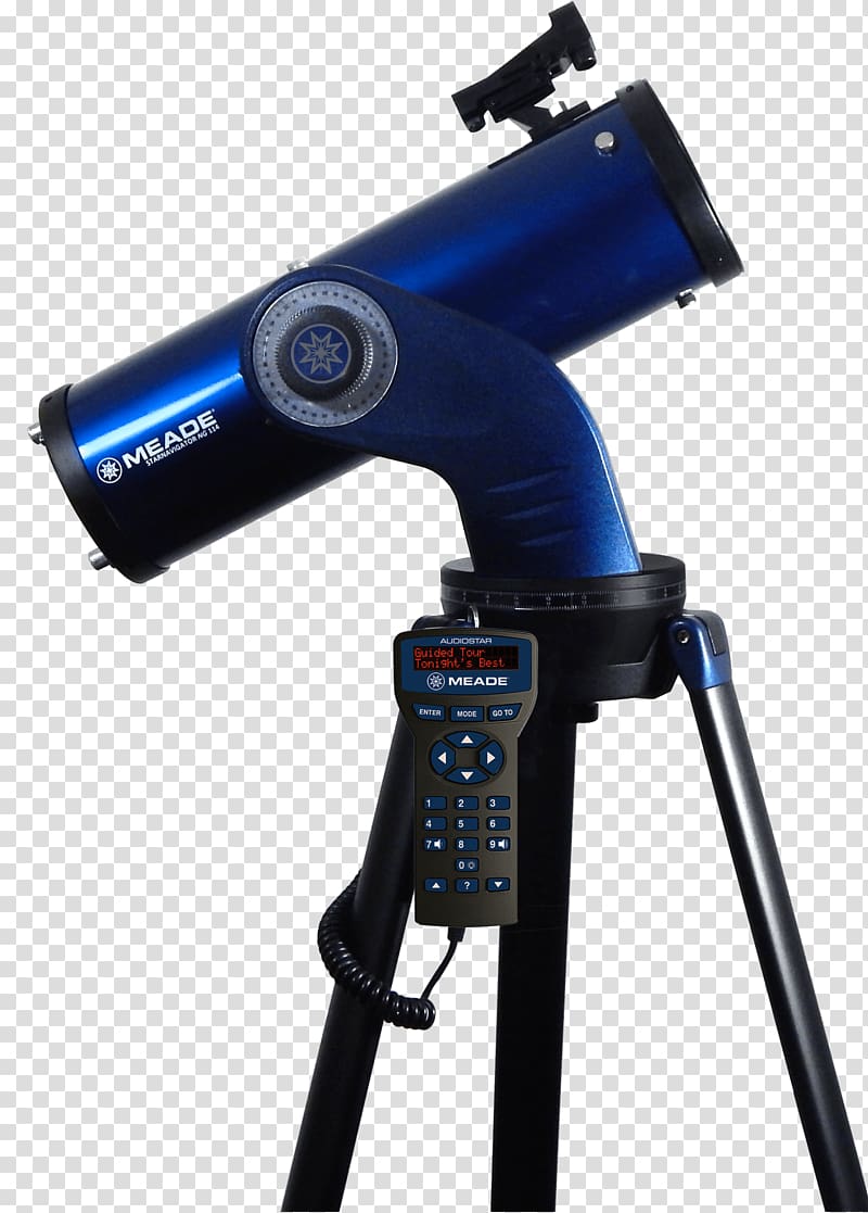Meade Instruments Reflecting telescope Refracting telescope Newtonian telescope, others transparent background PNG clipart