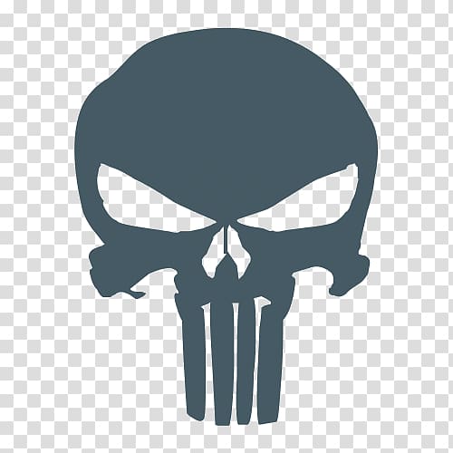 Punisher Sticker Decal Car Bruce Banner, car transparent background PNG clipart