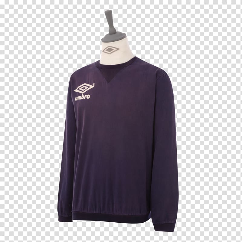 Long-sleeved T-shirt Long-sleeved T-shirt Umbro Sportswear, T-shirt transparent background PNG clipart