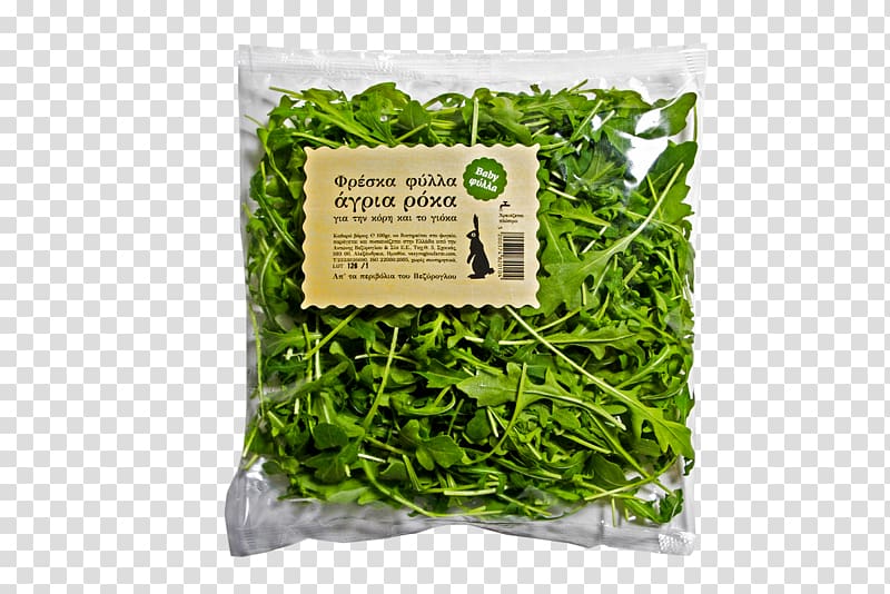 Salad Leaf vegetable Arugula Herb, Farm Fresh transparent background PNG clipart