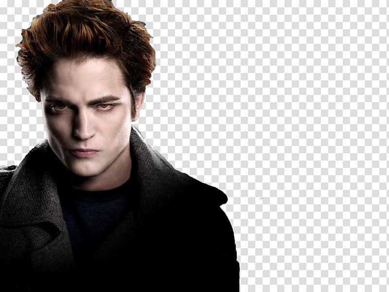 Robert Pattinson Edward Cullen Twilight Renesmee Carlie Cullen Bella Swan, twilight transparent background PNG clipart