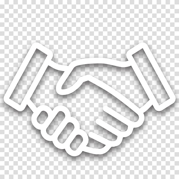 Handshake Logo, hand transparent background PNG clipart