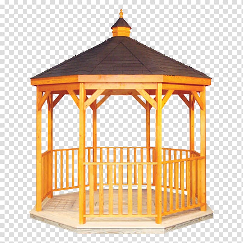 Gazebo Pergola Wood The Home Depot Garden, gazebo transparent background PNG clipart