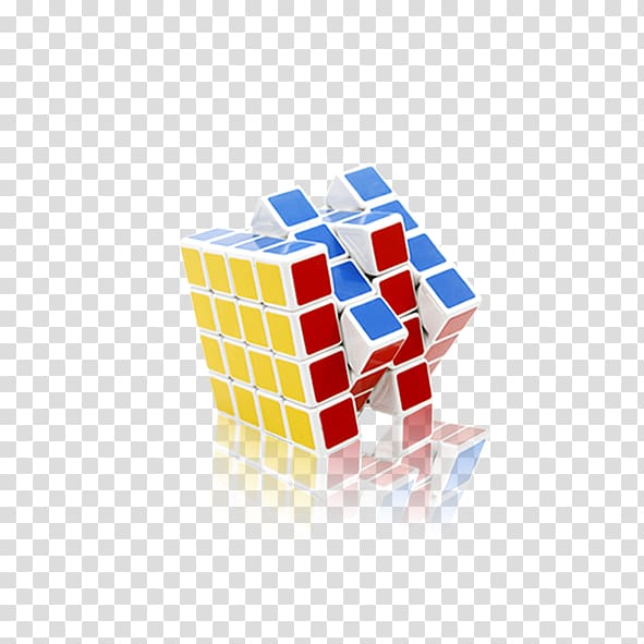 Rubiks Cube Puzzle, Rubik\'s Cube transparent background PNG clipart