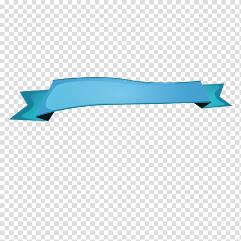 Blue Ribbon Computer file, Blue ribbon transparent background PNG clipart