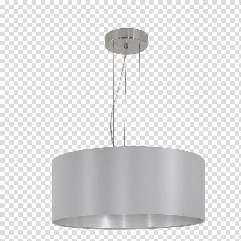 Chandelier Eglo Pendant Light Fitting Light fixture Eglo MASERLO Gloss Shade Ceiling Pendant, lamp transparent background PNG clipart