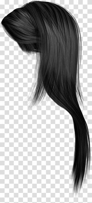 Svg Freeuse Download Beauty Vector Lady Hair Style - Women Long Hair Png,  Transparent Png , Transparent Png Image - PNGitem