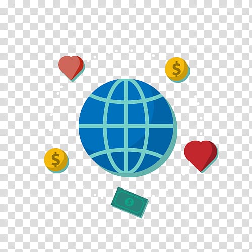 World Wide Web Website Symbol Icon, Global Business transparent background PNG clipart