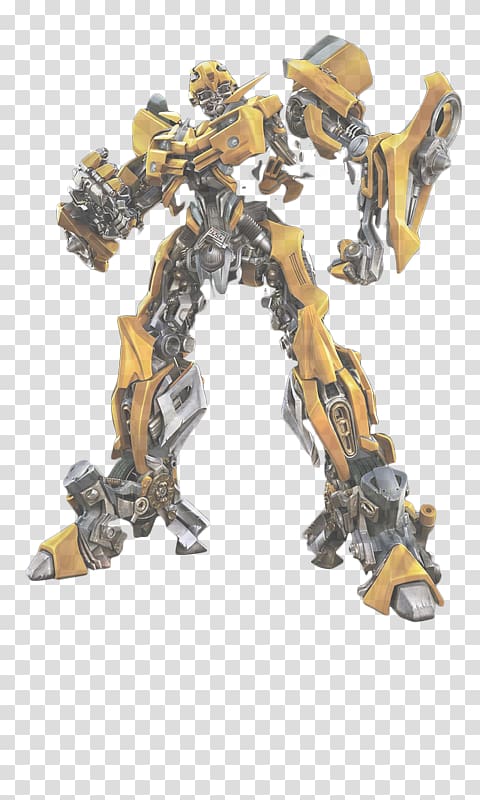 Bumblebee Optimus Prime Barricade Transformers Autobot, Bumblebee Transformers transparent background PNG clipart