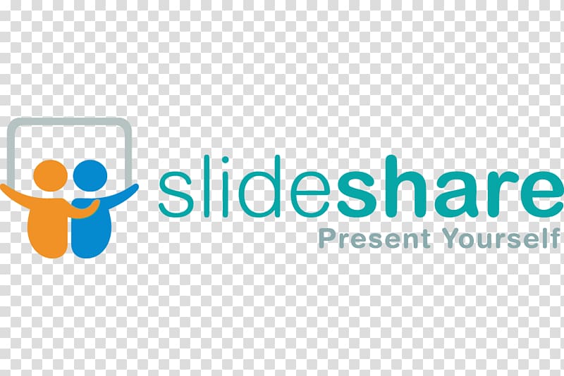 SlideShare Social media Blog LinkedIn Presentation, social media transparent background PNG clipart