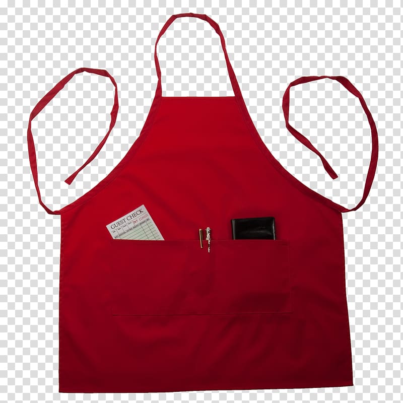 Apron Kitchen Steak knife Stainless steel, apron transparent background PNG clipart