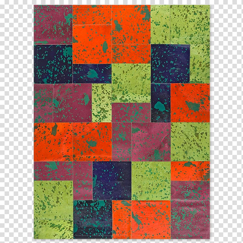 Patchwork Square meter Square meter Pattern, Csm Custom Rugs transparent background PNG clipart