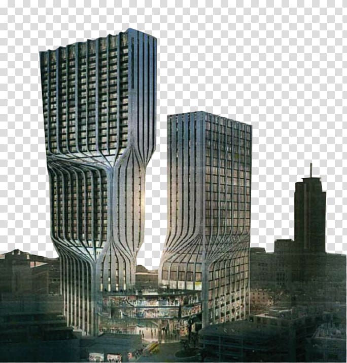 High-rise building Architecture House plan, social application transparent background PNG clipart