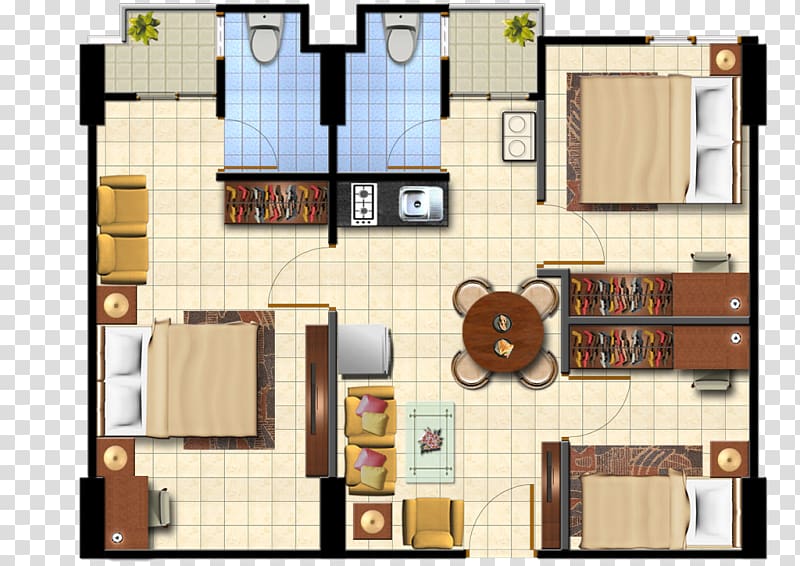 Apartment Home House Room, Lay Out transparent background PNG clipart