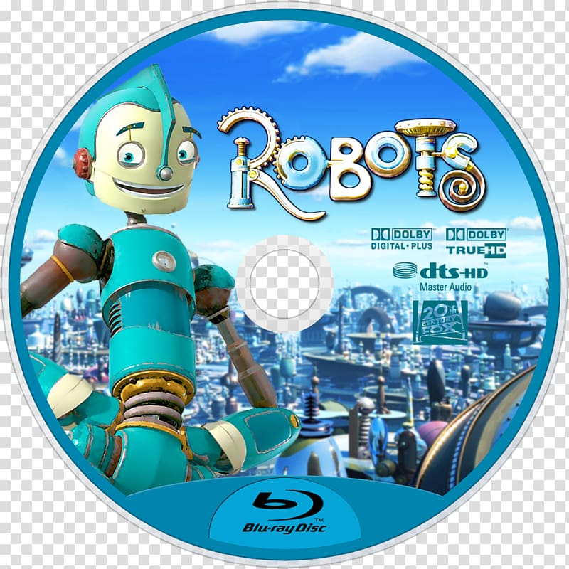 Blu-ray disc DVD Robot Digital copy 0, dvd transparent background PNG clipart