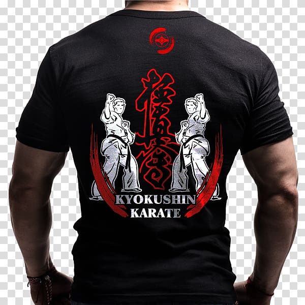 T-shirt Guns N\' Roses Kyokushin Hoodie, kyokushin karate transparent background PNG clipart