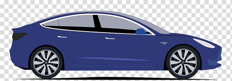Mercedes-Benz Car Nissan Maxima Kia Motors, Tesla model 3 transparent background PNG clipart