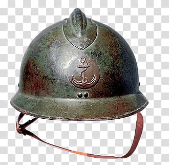 vintage green soldier hat, Marine Helmet transparent background PNG clipart