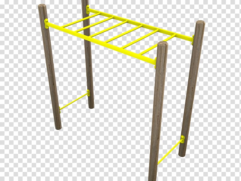 Line Angle Parallel bars, playground equipment transparent background PNG clipart