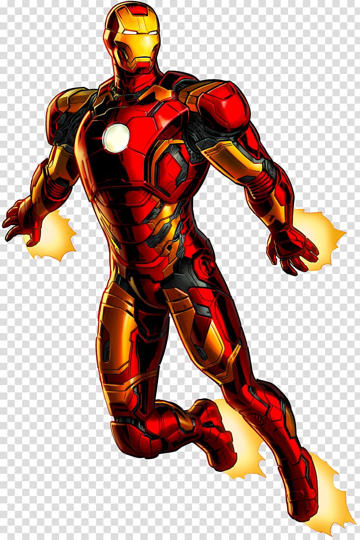 Iron Man Marvel: Avengers Alliance Captain America Hulk Pepper Potts, heros transparent background PNG clipart